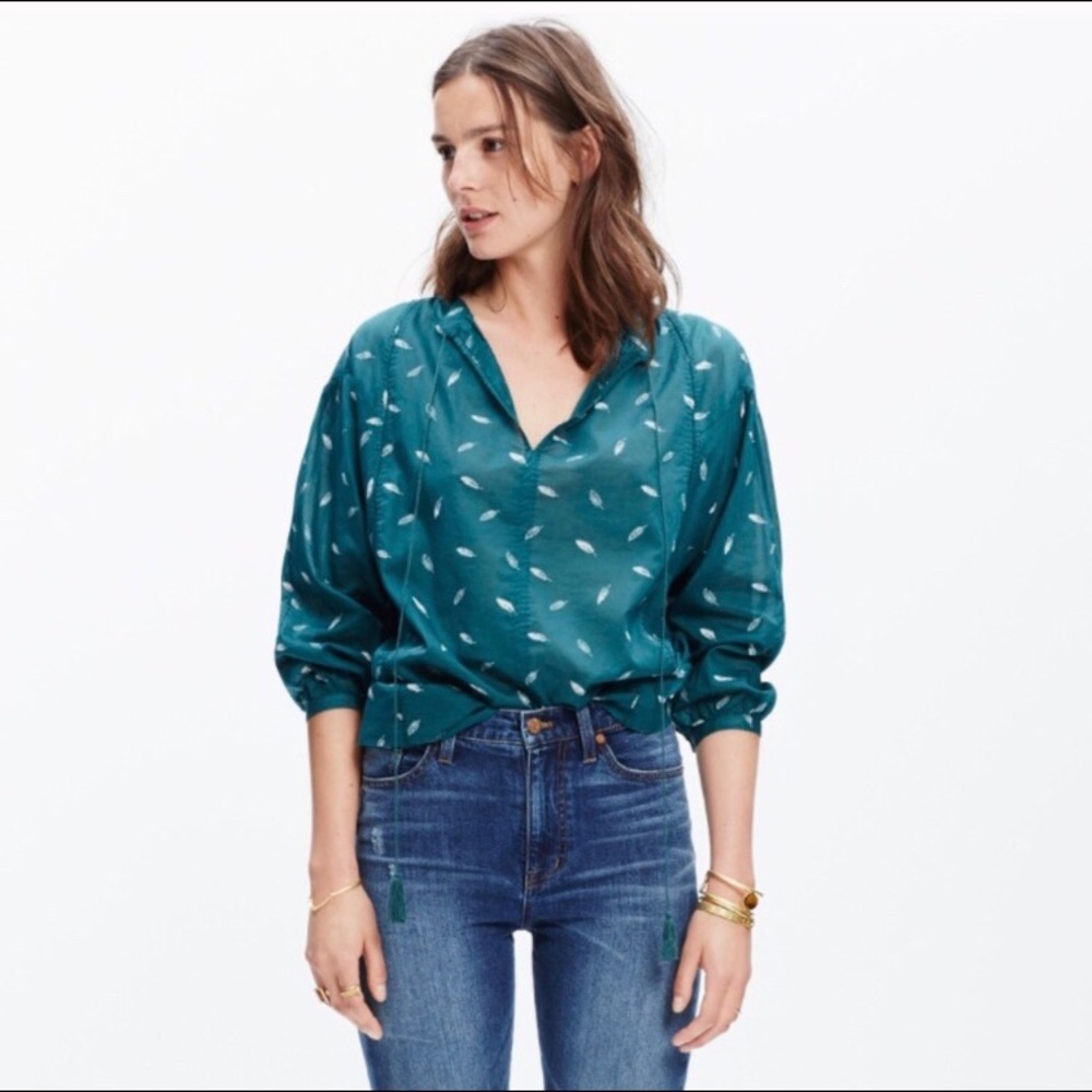 Madewell Top